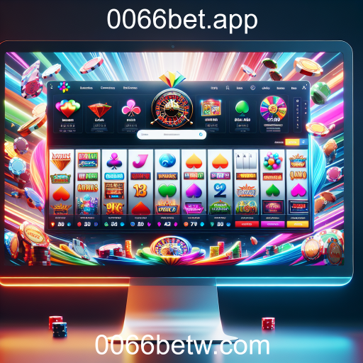 Apostas Online: Descubra o Mundo do 0066bet.app