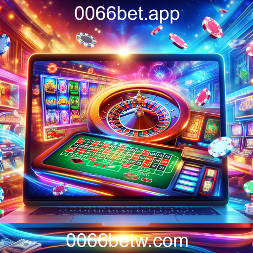 Cassino Online: Entretenimento e Emoção no 0066bet.app